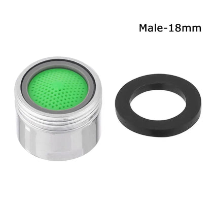 Water Saving Faucet Aerator - 20/22/24/28mm Male Female Tap Nozzle Filter Spout Accessory