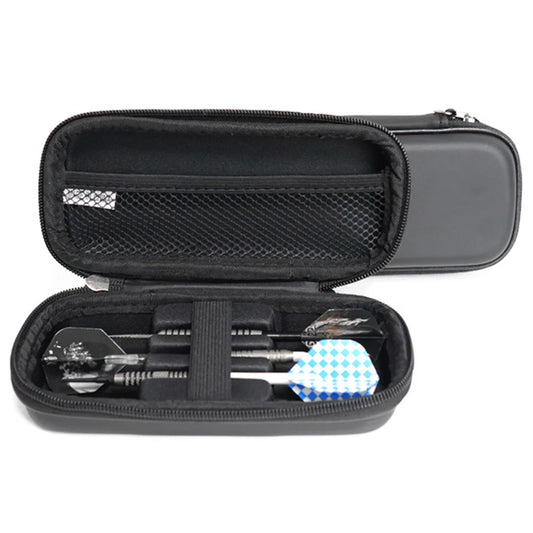 EVA Dart Carrying Case - Shockproof Organizer Bag for Dart Tips, Shafts & Accessories Storage