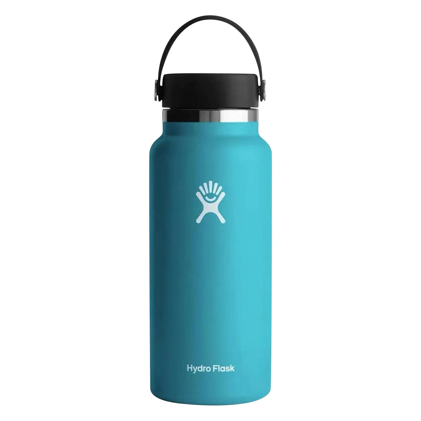 New 32oz Stainless Steel Insulated Water Cup – Leak-Proof Office Mug with Handle & Soft Cover