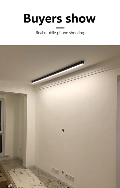Nordic Modern Ceiling Lamps – LED Lighting for Kitchen, Living Room, Bedroom, Dining Room, Aisle & Balcony