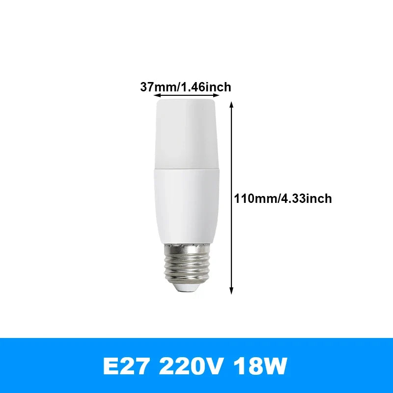 E27 LED Bulb - 9W 18W 28W 38W Energy-Saving AC 220V Home Spotlight Lamp