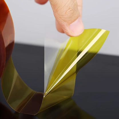 Kapton Polyimide Heat Resistant Insulating Adhesive Tape for PCB & Electronics Protection