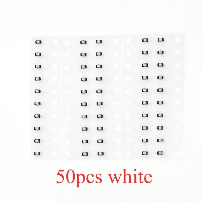 iPhone Camera Dust Mesh Kit - 20PCS Rear Camera & Microphone Anti Dust Replacement Net
