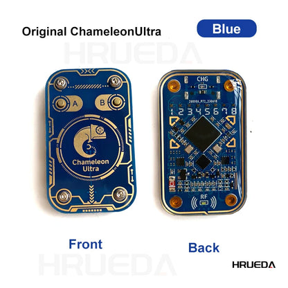 Genuine Chameleon Ultra RFID Smartcard Emulator – NFC Compliant Contactless Card Copy Reader/Writer