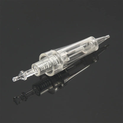 50/100PCS Disposable Sterilized 0.3mm Bayonet Cartridge Needles - Microblading & PMU Tattoo Needles