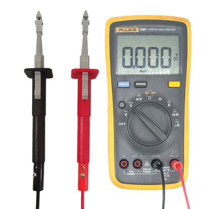 Insulated Piercing Test Clips - Automotive Circuit Detection & Diagnostic Probe Cable Tool