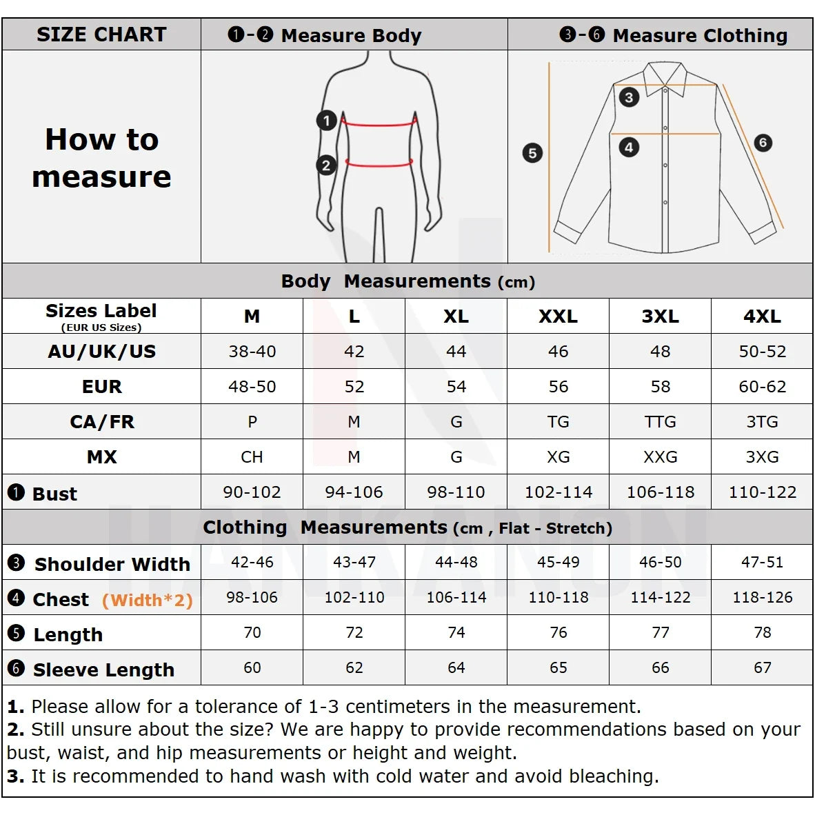 Men's Ultra-Stretch Shirt - Silky Long Sleeve Business & Casual Dress Shirt
