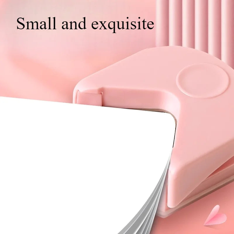 Circle Cutter & Button Maker — Portable Corner Rounder Paper Cutter for Cards, Photos & Crafts