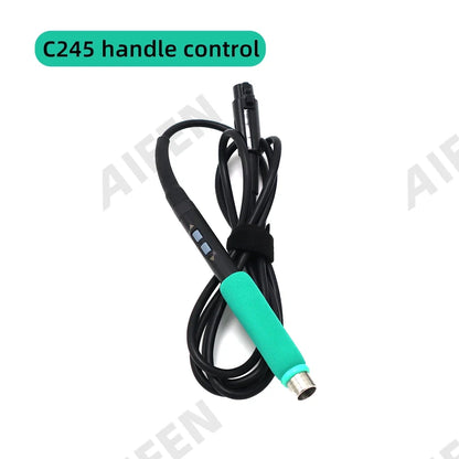 Soldering Iron Tips Replacement - Compatible C115 C210 C245 Tips for JBC Sugon Aifen A9 A9 Pro T21 Stations