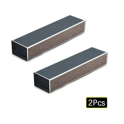 Guitar Fret Leveling Beam - Self-Adhesive Sandpaper Sanding Tool for Guitar Repair, Polishing, and Luthier Maintenance