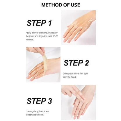 Body Care Exfoliating Yellow Peeling Oil – 100% Organic Dark Skin Whitening Serum for Dark Knuckles and Fast Bleaching