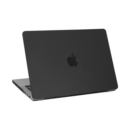 2024 Ultra Thin Hard Shell Laptop Case for MacBook Air 13 & MacBook Pro 14 – M3, M2, M1 Chip, A2941 Cover