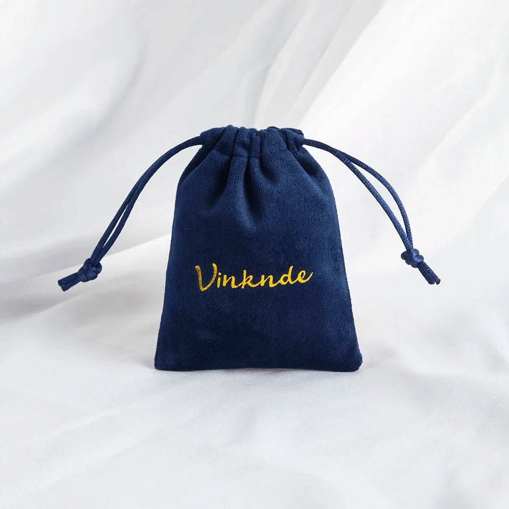 100-Pack Velvet Drawstring Jewelry Pouches - Personalized Logo Gift Bags for Wedding Favors, Candy & Makeup Packaging
