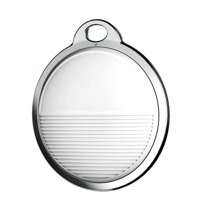 Mini GPS Tracker for Apple iOS — Find My App Compatible Smart Bluetooth AirTag for Child, Pet, Bike & Bag Loss