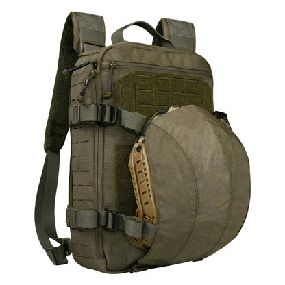 1000D Nylon Hunting Backpack – Lightweight Molle Plate Carrier Rucksack, Hiking & Sports Bag Compatible with Vest