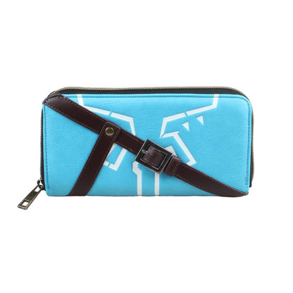 Women's Large Capacity Wallet – Multi-Card Holder Purse with Phone Pocket