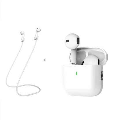 Original Air Pro True Wireless Earphones – Bluetooth HiFi Earbuds with Low Latency & Noise Reduction for iPhone & Android