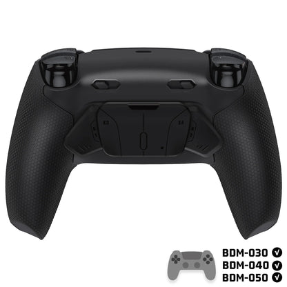eXtremeRate RISE4 Plus MAX Back Button Kit – Remappable PS5 Controller Accessory with Clicky Trigger Stop & Rubberized Grip