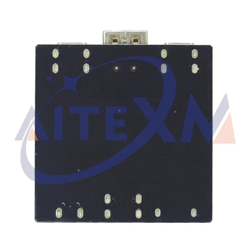 DT3 USB Cable Tester Type-C Micro USB Cable Detection Board - Short Circuit, Continuity & Switching Diagnostic Tool for iOS Android