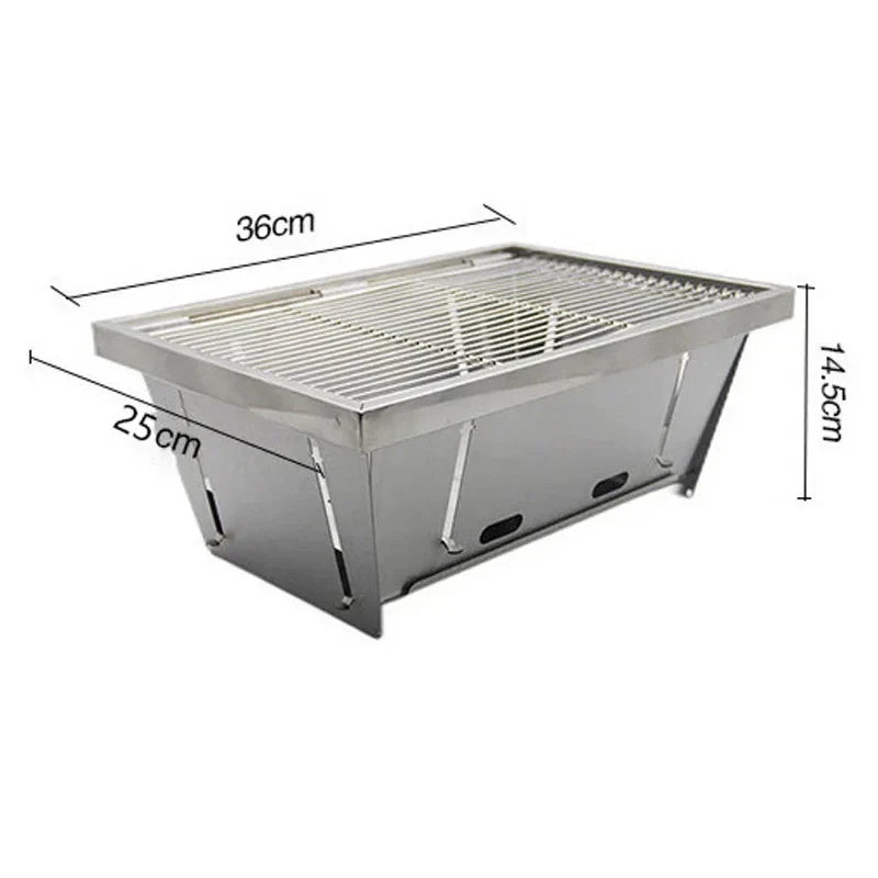 Lohascamping Folding IGT Table – Lightweight Portable Roll Table with Adjustable Legs for BBQ, Desktop Burner & Backpacking