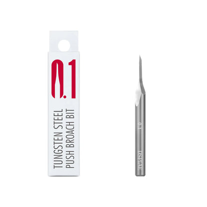 DSPIAE ZPB/GS Series Ultra Precise Scribing Tool – Straight Edge Broach & Step Scraper for Gunpla Model Detailing, Hobby DIY Craft Tool