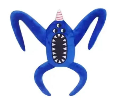 Garten of Banban Plush Toy - Soft Horror Game Stuffed Doll Gift for Kids & Collectors