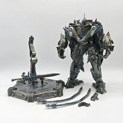 BaiWei TW1104 Transformation Action Figures – Strafe & Swoop Dinobot Movie Deformation Toy