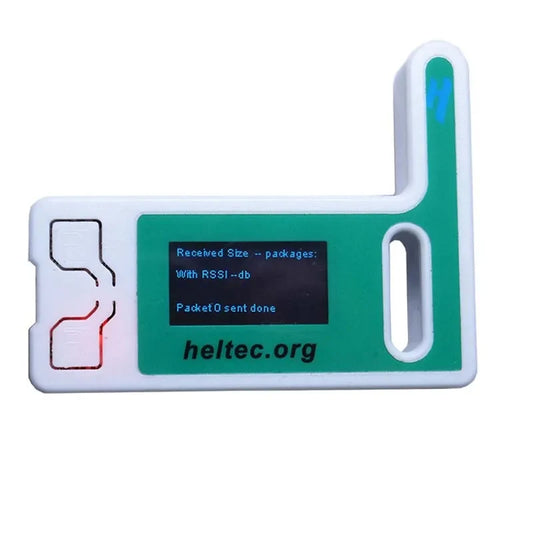 Heltec WiFi LoRa32 Board - V3/V4 ESP32-S3 SX1262 LoRa WiFi BLE Development Board for IoT & Meshtastic