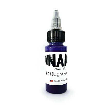 14-Color Professional Tattoo Ink – Natural Plant-Based Micro Pigment for Permanent Body Art & Paint