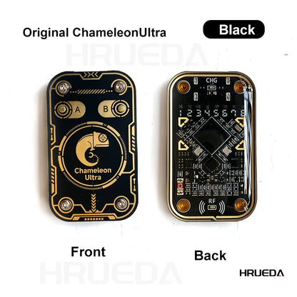 Chameleon Ultra RFID Emulator — Ultimate NFC & RFID Key Fob Access Control Solution