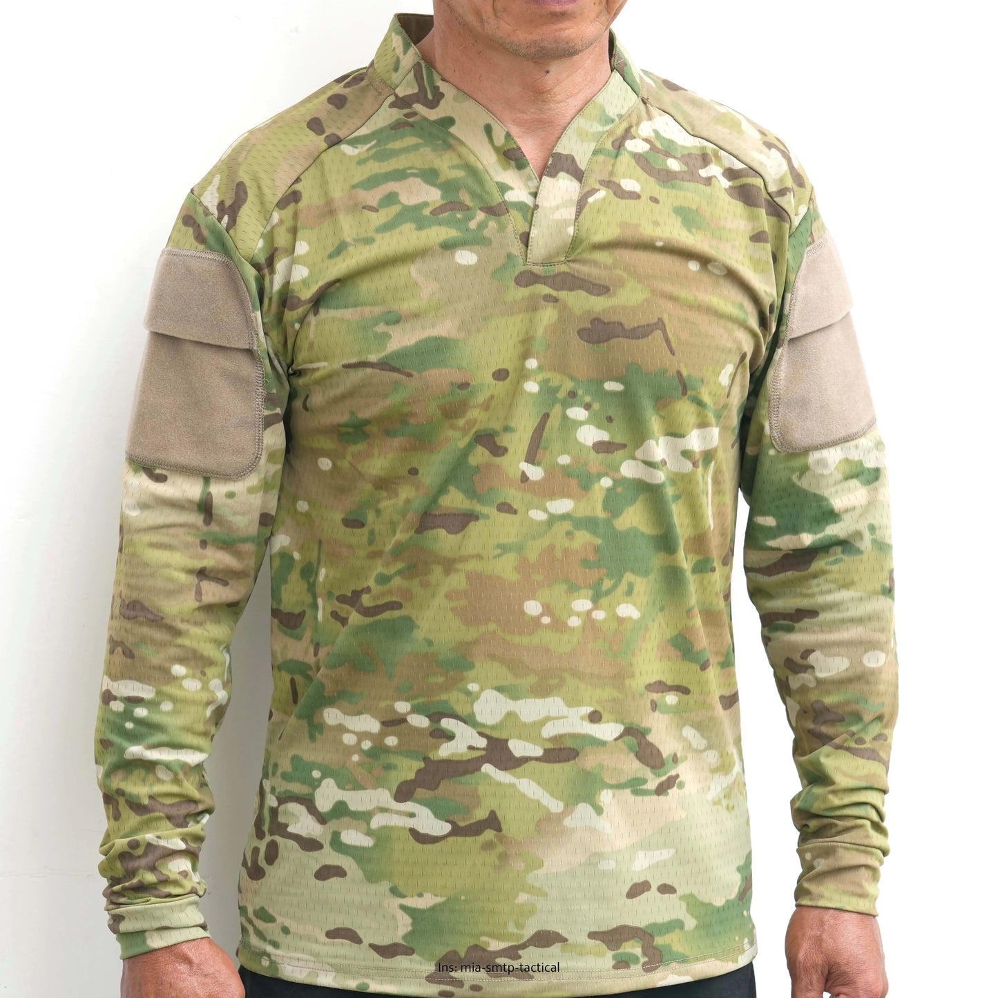 SMTP002 DEGRU-Style Shirt - Quick-Dry Breathable Long Sleeve Casual Top
