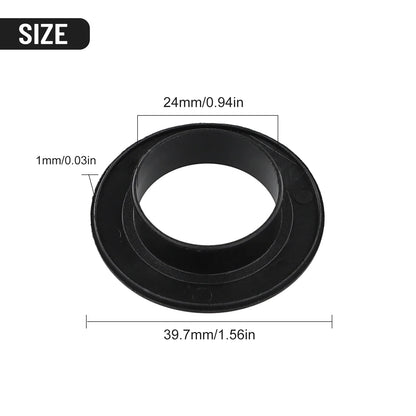 1pc Bicycle Bottom Bracket Adapter – DUB BSA BB Shim Side Cover Patcher Repair Tool for Bike Maintenance & Installation Accessories