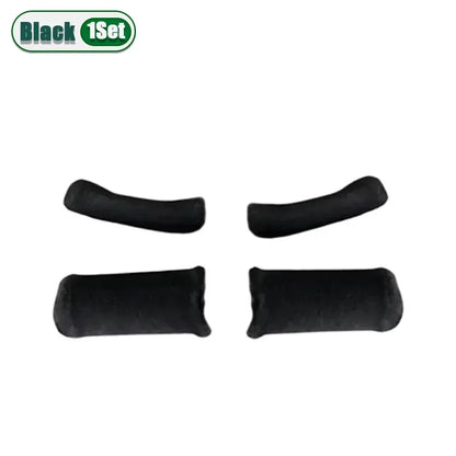 Winter Plush Handlebar Covers - Warm Non-Slip Windproof Grip Gloves for Electric Scooter, Motorcycle & Tricycle