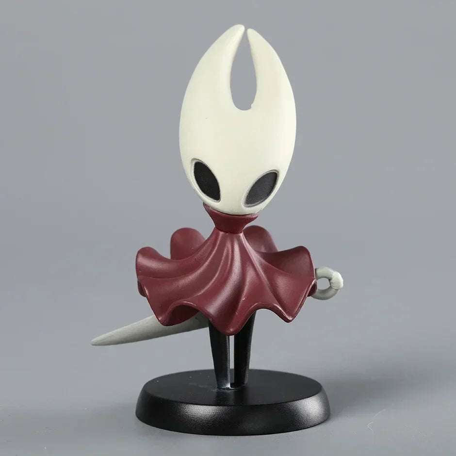 Hollow Knight Silksong PVC Figures – Hornet, Grub, Zote & More Collectible Model Toys