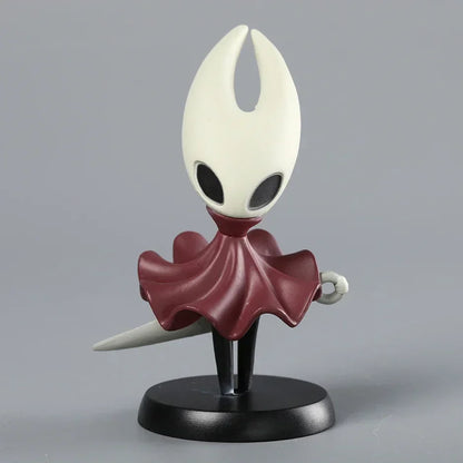 Hollow Knight Silksong PVC Figures – Hornet, Grub, Zote & More Collectible Model Toys