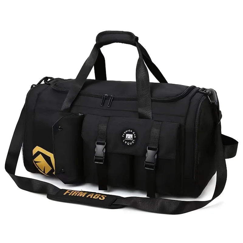 Unisex Shoulder Backpack – Hiking, Cycling, Camping & Outdoor Sports Travel Bag for Men & Women