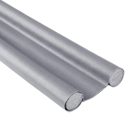 Door Bottom Seal Strip - Thickened Soundproof Windproof Dustproof Bug Blocking Draft Excluder for Home Bedrooms