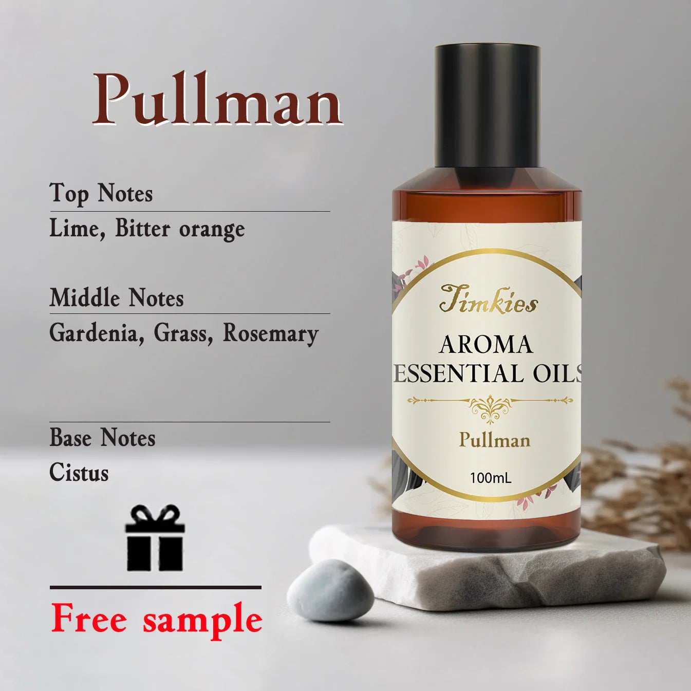 150ml Aroma Diffuser Essential Oil - Hotel Scent for Home, Office, SPA, Car & Clubs (Burj Al Arab Fragrance)