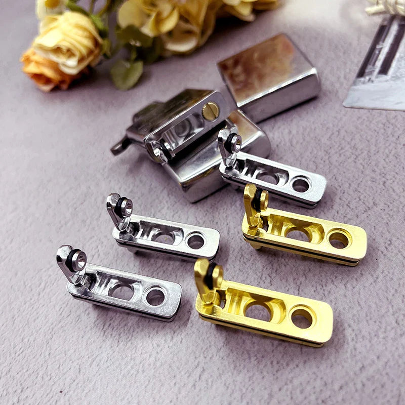 Zippo Lighter Metal Cotton Sealing Base – Inner Liner Replacement Part for Reduced Fuel Volatilization & Modified Lighter Repair