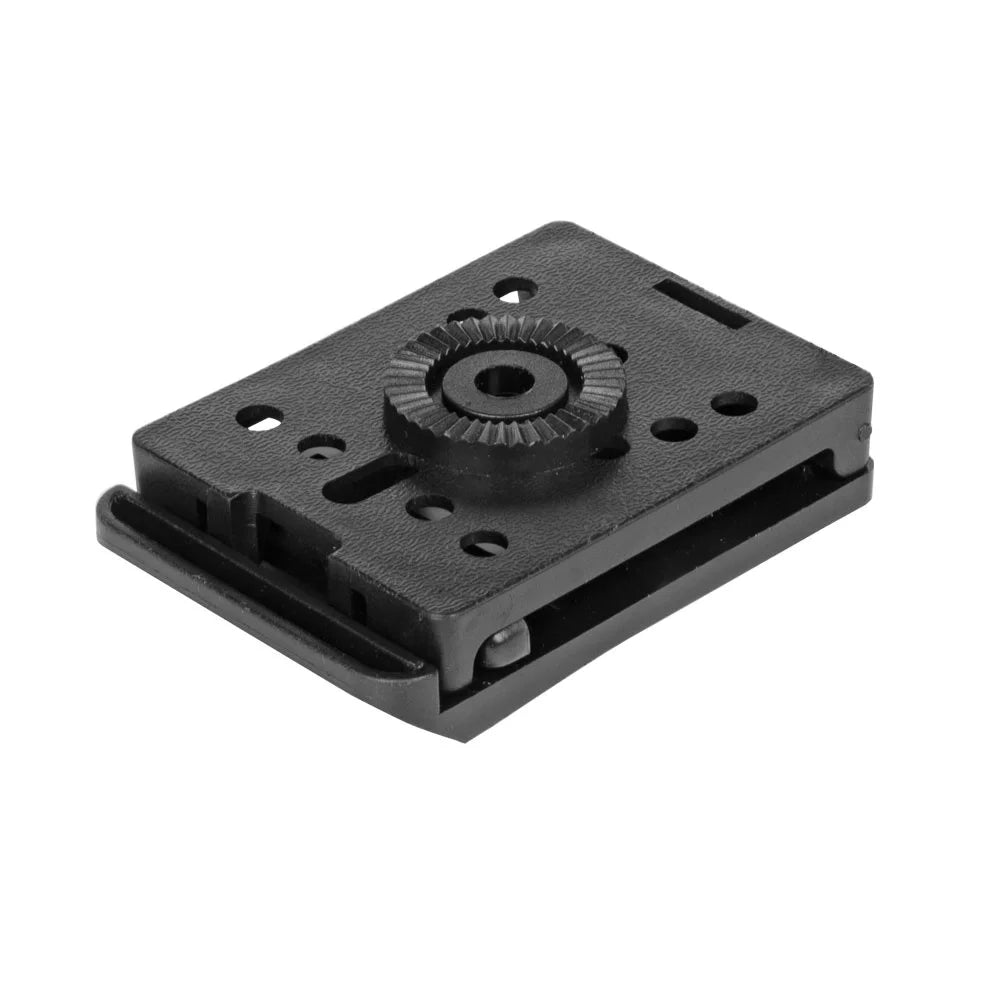 Tactical Belt Loops Mounting Clips - Adaptor for Gun Holster, Magazine Pouch, or Knife Sheath
