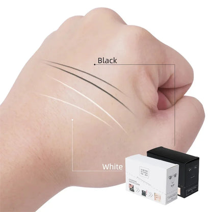 6PCS Microblading Pre-Ink Mapping String – Semi-Permanent Eyebrow Positioning & PMU Measurement Tool