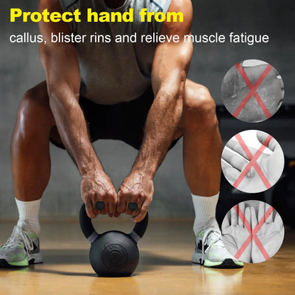 Anti-Slip Hand Grip Strengthener - Portable Finger Trainer for Gym & Weight Training
