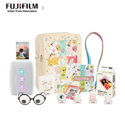 Fujifilm Instax Mini Link 3 Photo Printer - Smartphone Instant Film Printer for Creative Camera Photos