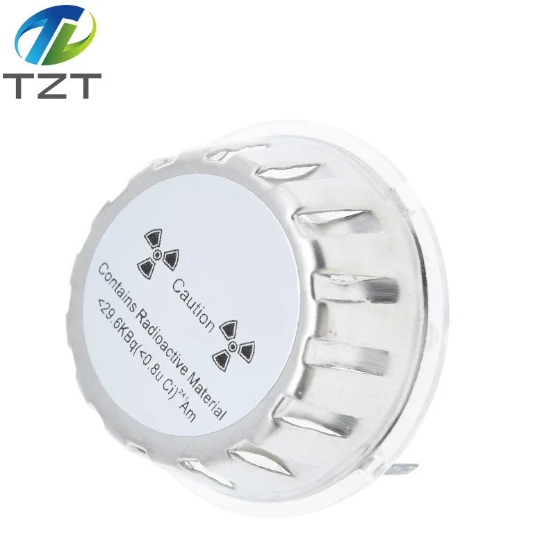TZT NAP-07 Ion Chamber Smoke Sensor - Ionization Smoke Detector Module for Arduino