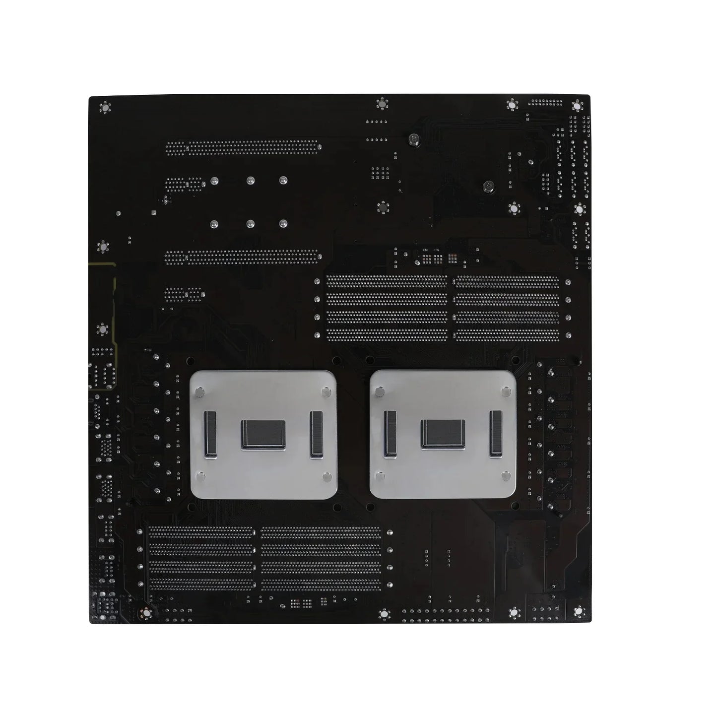 X99 Dual CPU Motherboard ZX-DU99D4X8 V1.1 - Intel X99 Chip, LGA 2011/2011-3 Support, DDR4 RAM