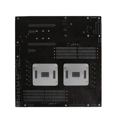 X99 Dual CPU Motherboard ZX-DU99D4X8 V1.1 - Intel X99 Chip, LGA 2011/2011-3 Support, DDR4 RAM