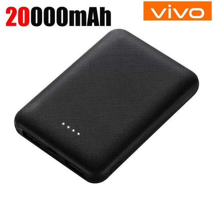 VIVO 20000mAh Power Bank – Fast Charging USB Portable External Battery Pack for Heated Vest, Jacket, Scarf, Socks & Gloves