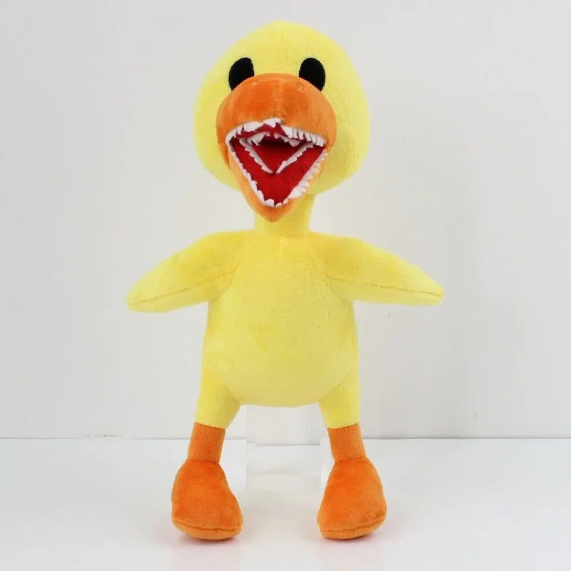 Rainbow Friends Plush Toy - Cartoon Monster Stuffed Doll Characters for Kids & Christmas Gifts