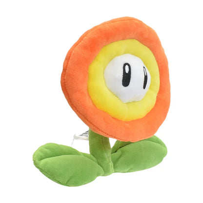 Hot Game Mario Plush Toy — Piranha Plant & Ice Fire Flower Soft Stuffed Doll for Kids Fans Gift