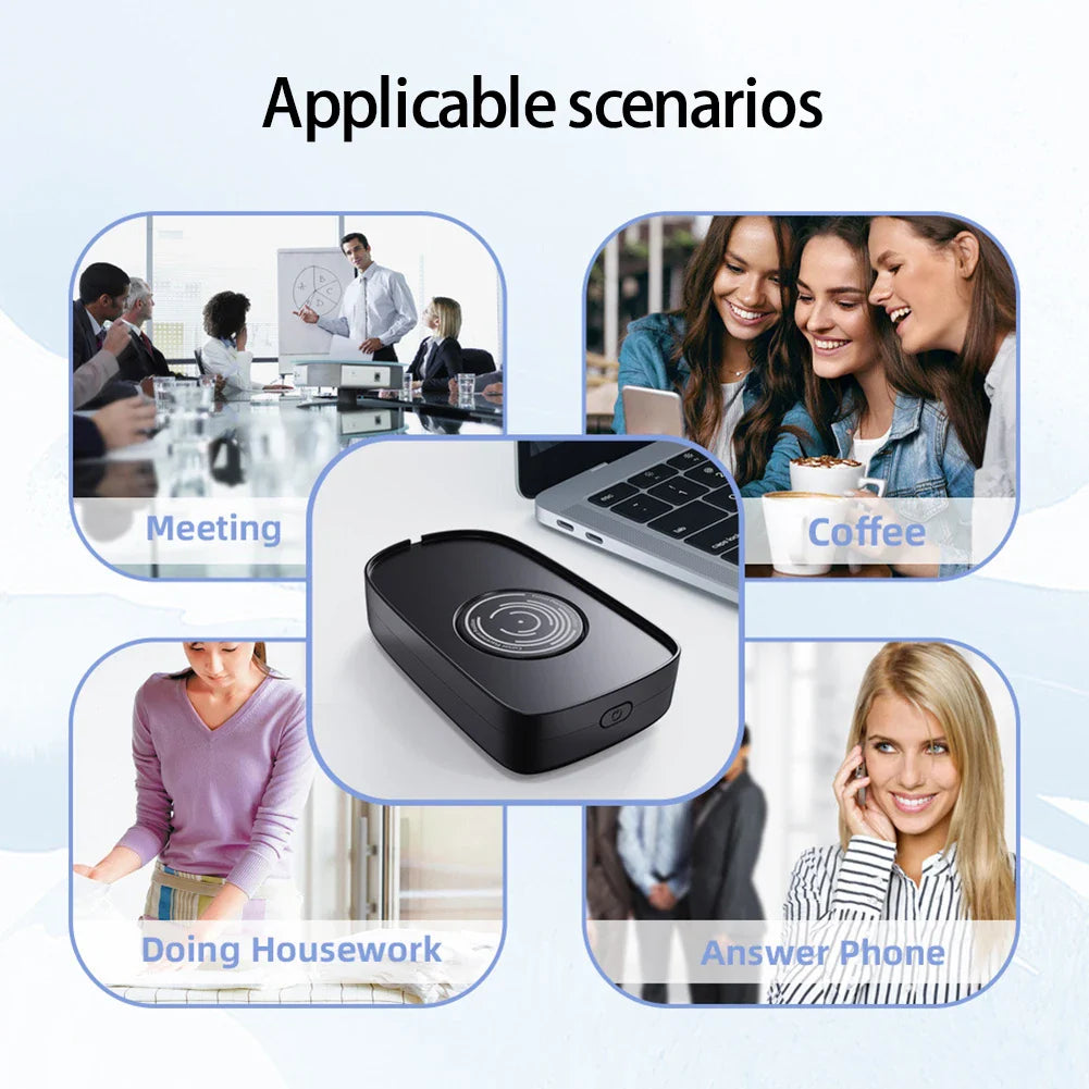 5V 1A Undetectable Mouse Jiggler – Wired & Wireless Mouse Mover for PC, Keeps Computer Active & Awake